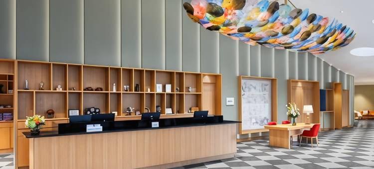 卢布尔雅那蒙斯福朋喜来登酒店(Four Points by Sheraton Ljubljana Mons)图片