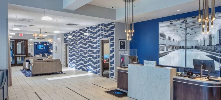 学者州立学院酒店-希尔顿启缤精选酒店(Scholar State College, Tapestry Collection by Hilton)图片