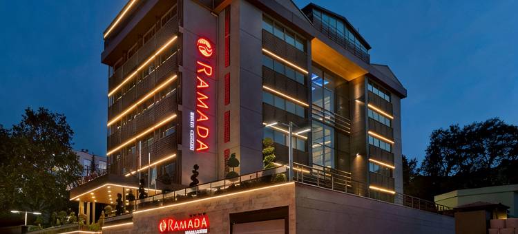 布尔萨瑟基尔吉温德姆华美达温泉 Spa 酒店(Ramada by Wyndham Bursa Çekirge Thermal & Spa)图片