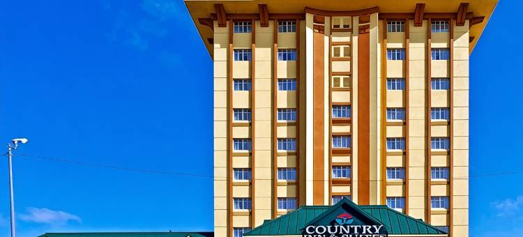 俄克拉何马城西北高速公路丽怡酒店(Country Inn & Suites by Radisson, Oklahoma City at Northwest Expressway, OK)图片