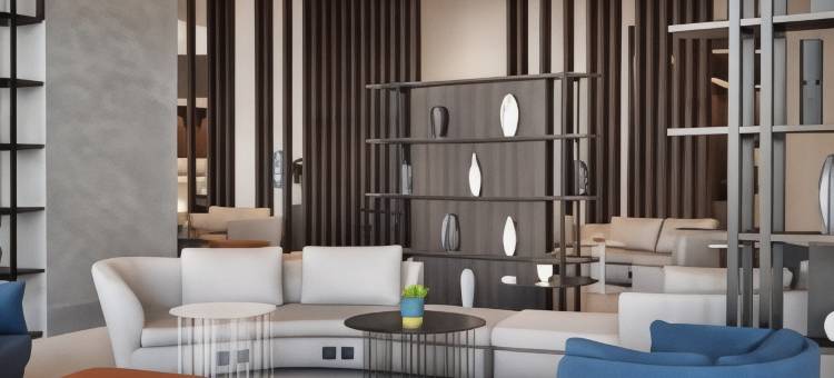 迪拜世贸中心万怡酒店(Courtyard by Marriott World Trade Centre)图片