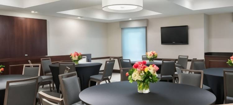 希尔顿欢朋酒店-贝德福德伯灵顿(Hampton Inn Boston Bedford Burlington)图片