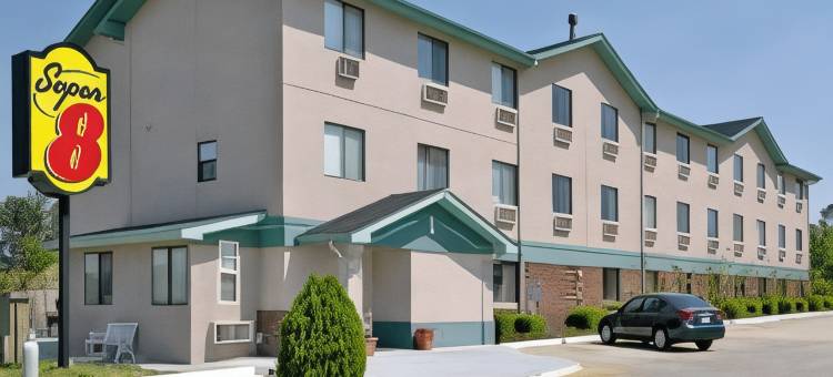 奥古斯塔/戈登堡地区温德姆速8酒店(Super 8 by Wyndham Augusta/Ft Eisenhower Area)图片