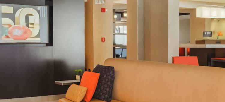 弗林特大布兰克万怡酒店(Courtyard Flint Grand Blanc)图片