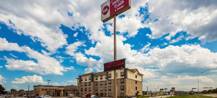 北普拉特贝斯特韦斯特优质套房酒店(Best Western Plus North Platte Inn  Suites)图片