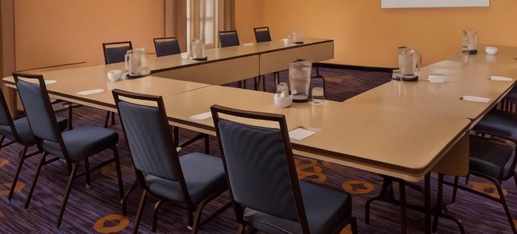 里士满西部万怡酒店(Courtyard Richmond West)图片