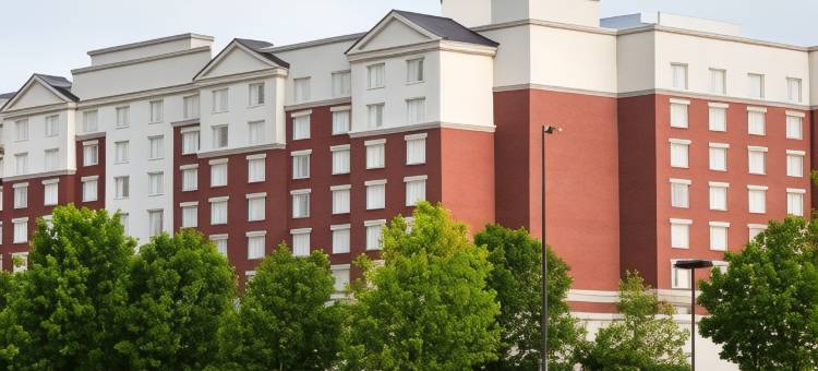 哥伦布都柏林希尔顿安泊酒店(Embassy Suites by Hilton Columbus Dublin)图片