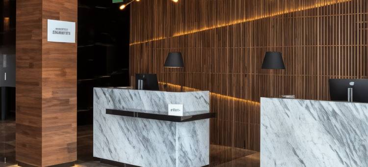 圣路易波托西洛斯拉戈斯万怡酒店(Courtyard San Luis Potosi, Los Lagos)图片