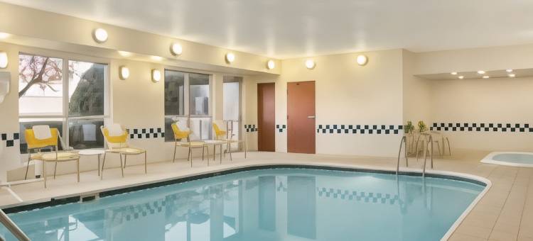 阿马里洛西／医疗中心万枫酒店(Fairfield Inn & Suites Amarillo West/Medical Center)图片