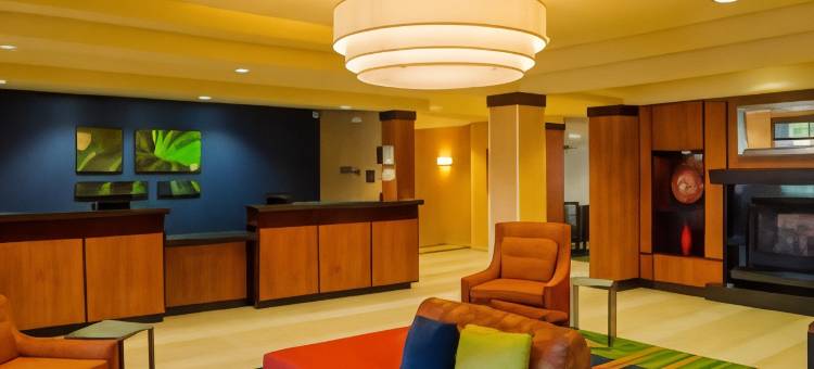 Fairfield Inn & Suites Venice图片