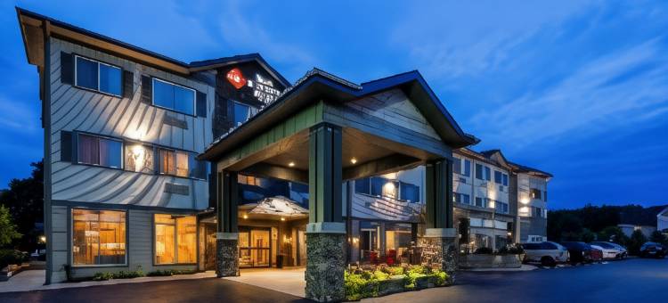 葡萄园贝斯特韦斯特优质套房酒店(Best Western Plus Vineyard Inn  Suites)图片