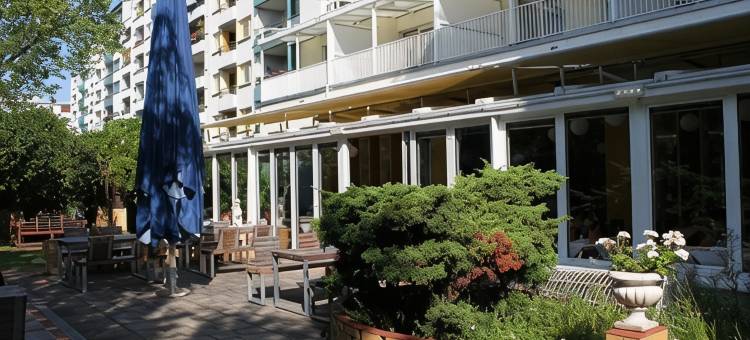 格瑞竺法兰酒店(Hotel Grenzfall)图片