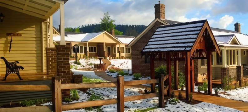 马里斯维尔花园小屋酒店(Marysville Garden Cottages)图片