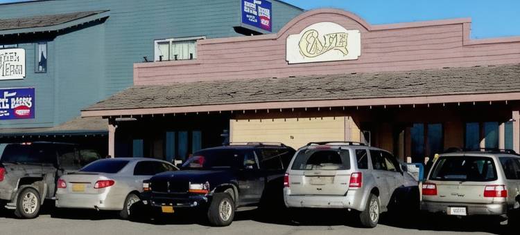 防风咖啡馆酒店(Windbreak Cafe)图片