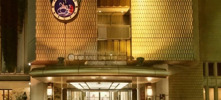 横滨卡梅洛特日本饭店(Hotel Yokohama Camelot Japan)图片