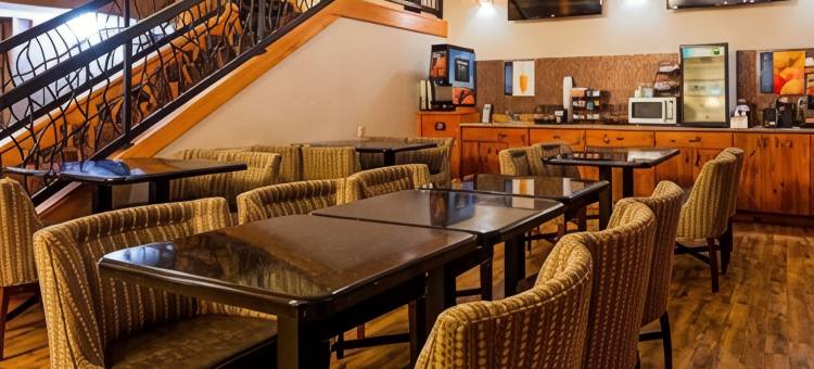 悉尼贝斯特韦斯特优质酒店(Best Western Plus Sidney Lodge)图片