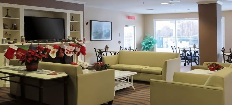 蓝水套房酒店，贝斯特韦斯特品质精选(Blue Water Inn & Suites, BW Signature Collection)图片