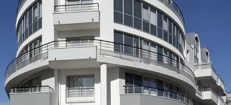 大洋洲艾斯卡勒波尔尼谢保勒酒店(Escale Oceania Pornichet la Baule)图片