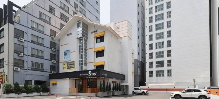 釜山松亭斯泰(Busan Songjeong Stay)图片