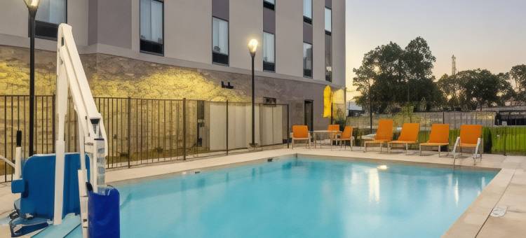 克雷斯特维尤南I-10欢朋酒店(Hampton Inn Crestview I-10)图片