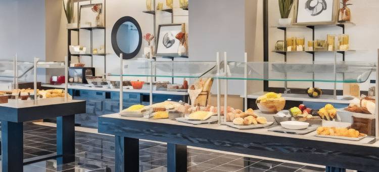 坦帕水街JW万豪酒店(JW Marriott Tampa Water Street)图片