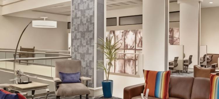 阿尔伯克基希尔顿逸林酒店(DoubleTree by Hilton Albuquerque)图片