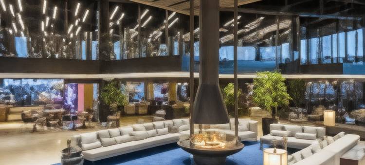 伊斯坦布尔图兹拉维亚港码头皇冠假日酒店(Crowne Plaza ISTANBUL TUZLA VIAPORT MARINA by IHG)图片