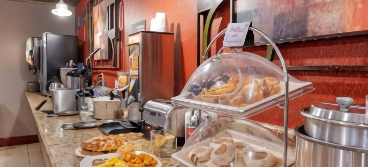 瀑布贝斯特韦斯特优质套房酒店(Best Western Plus Cascade Inn  Suites)图片