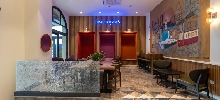 新客栈酒店老城(New Inn Hotel Old Town)图片