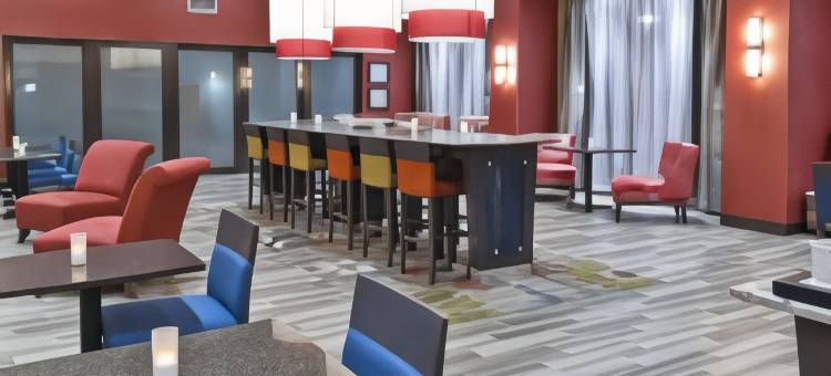 帕兹谷欢朋酒店及套房(Hampton Inn & Suites Pauls Valley)图片