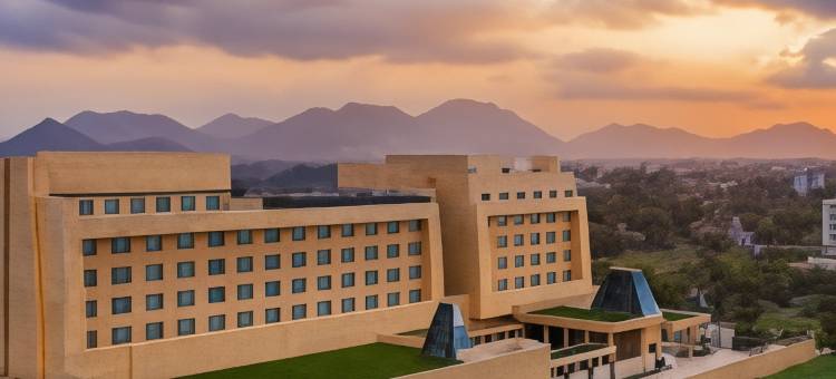 泰姬提鲁帕提酒店(Taj Tirupati)图片