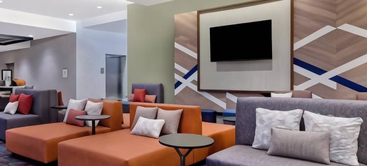 爱荷华锡达拉皮兹希尔顿花园酒店(Hilton Garden Inn Cedar Rapids)图片