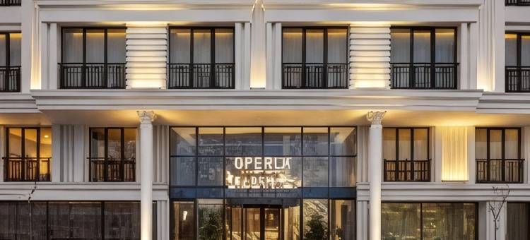 阿尔纳武特柯伊奥佩拉机场酒店，璀蔓臻选温德姆(Trademark By Wyndham Operla Airport Hotels Arnavutköy)图片