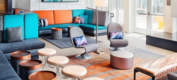 费城机场雅乐轩酒店(Aloft Philadelphia Airport)图片