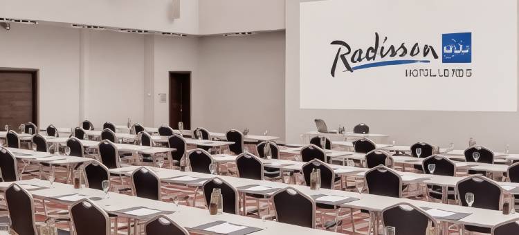 莱比锡丽笙酒店(Radisson Blu Hotel, Leipzig)图片