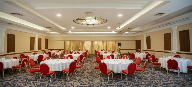 阿奈蒙马尼萨酒店(Anemon Grand Manisa Otel)图片