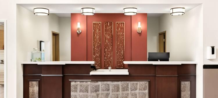 巴尔米拉贝斯特韦斯特套房酒店(Best Western Palmyra Inn  Suites)图片