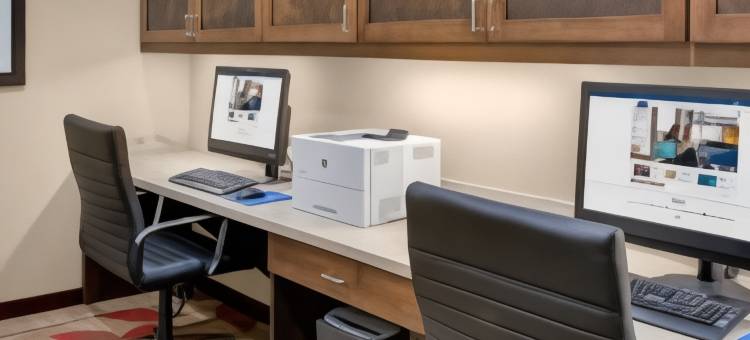 希尔顿欢朋套房酒店-曼彻斯特(Hampton Inn & Suites Manchester)图片