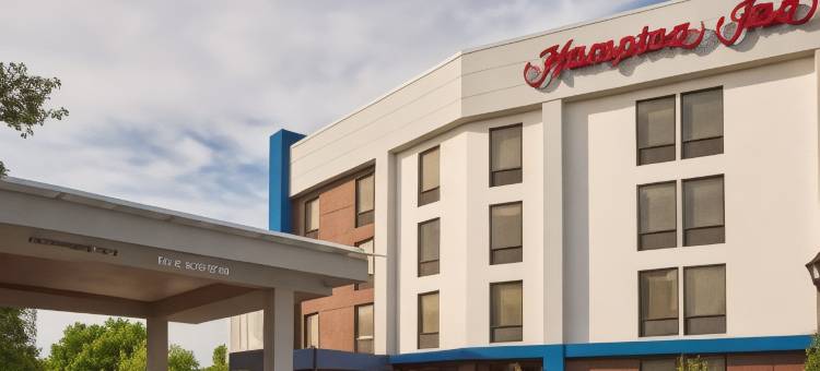 希尔顿欢朋酒店-哈里斯堡西(Hampton Inn Harrisburg-West)图片