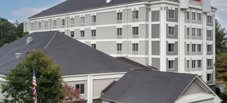 阿尔普哈雷塔欢朋套房酒店(Hampton Inn & Suites Alpharetta)图片