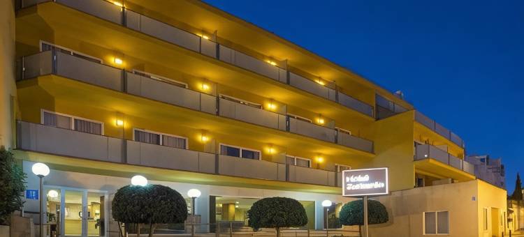 帕尔马祖尔巴朗斯考特而酒店(Sercotel Hotel Zurbarán Palma)图片