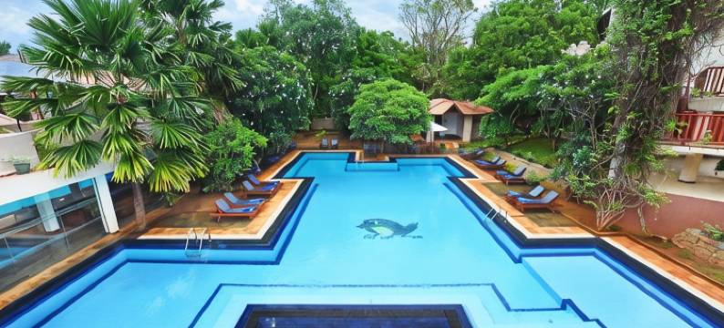 蔓达·罗森酒店(Mandara Rosen Yala, Kataragama)图片