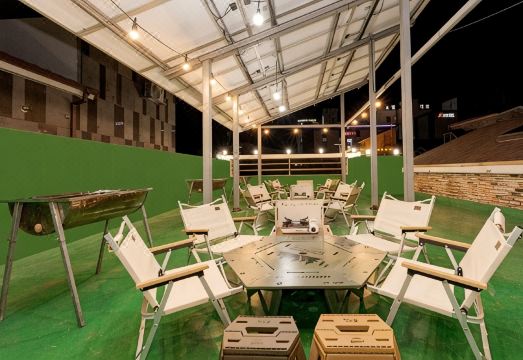 Boryeong (Daecheon) Jeil Pension Hotel Overview