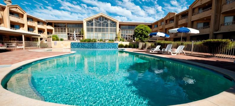 阿比海滩度假村(Abbey Beach Resort)图片