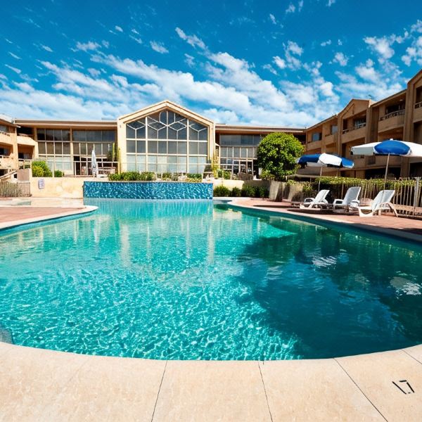 阿比海滩度假村(Abbey Beach Resort)图片