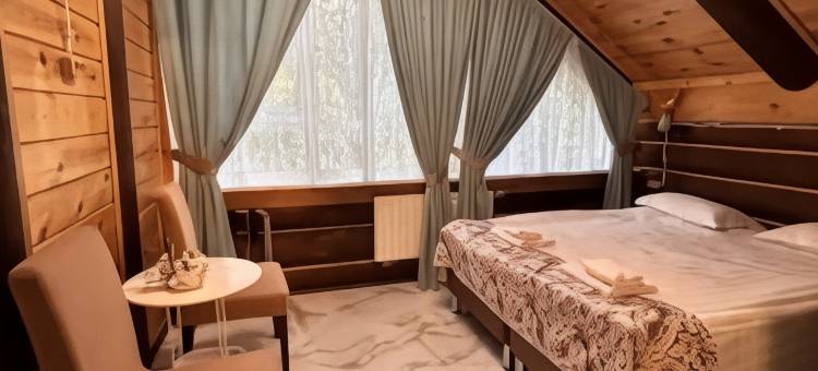 贝加尔湖四季酒店(Baikal Seasons Hotel)图片