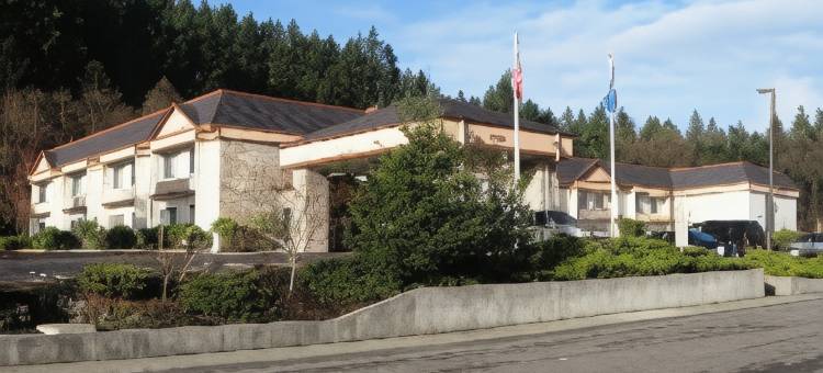 波尔斯博酒店(GuestHouse Poulsbo)图片