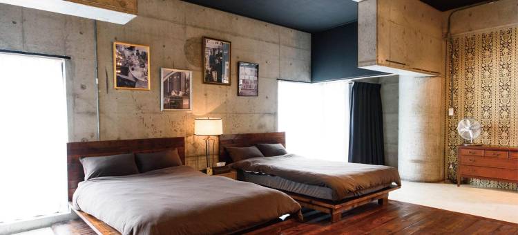 KOZA旅行留影酒店(Tripshot Hotels Okinawa Koza)图片