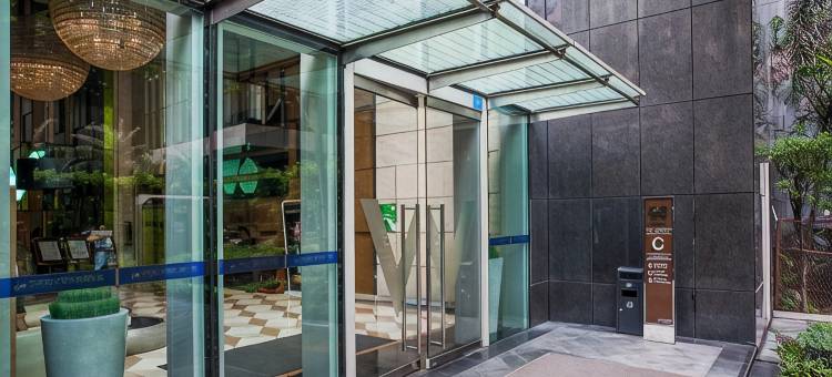 领峰w公寓高德公馆(冼村路1号分店)图片