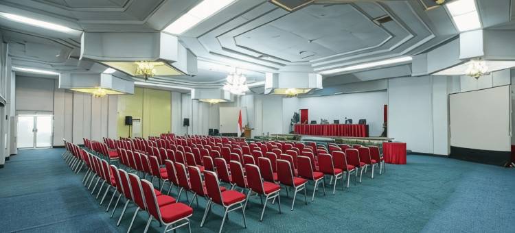 莎喜卡瓦那酒店(Sahid Kawanua Hotel)图片